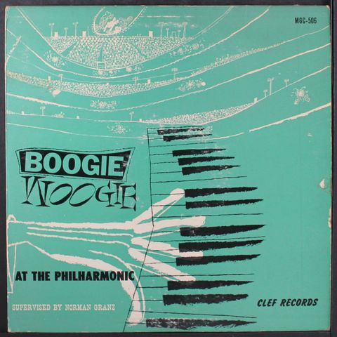 SLIM GAILLARD / MEADE LUX LEWIS