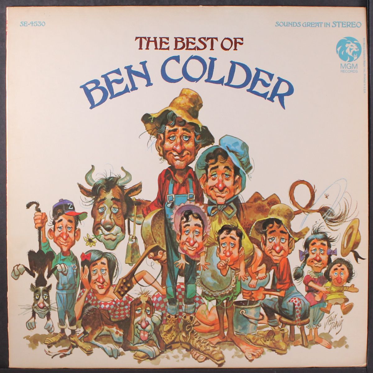 best of by BEN COLDER