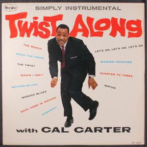 CAL CARTER