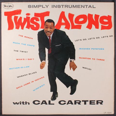 CAL CARTER