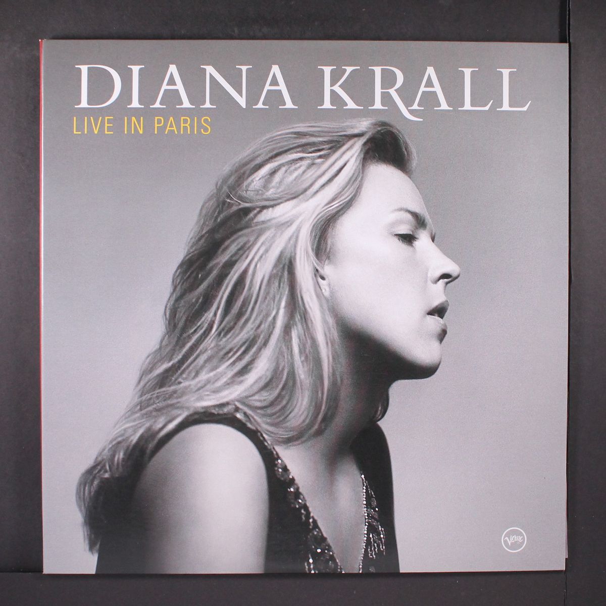 live in paris by DIANA KRALL