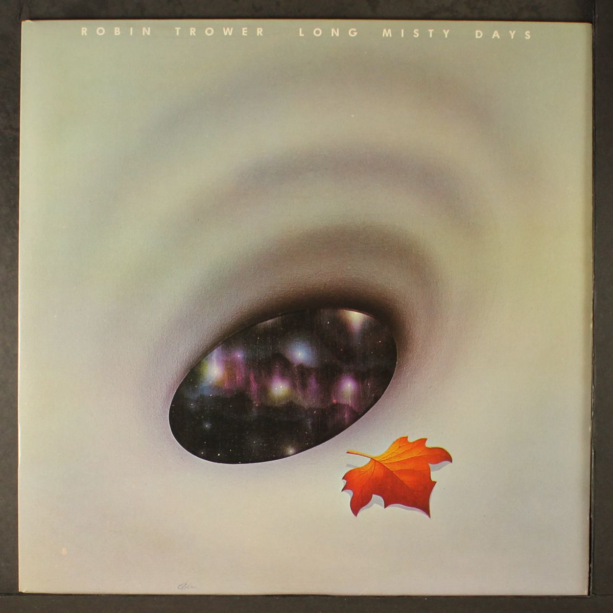 long misty days by ROBIN TROWER