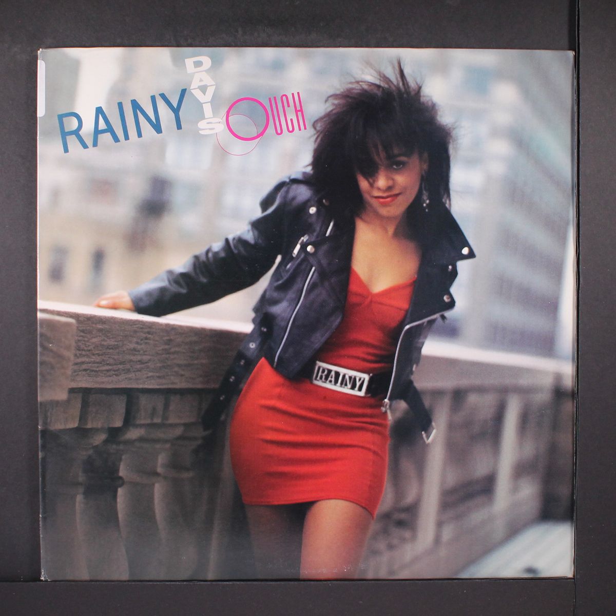 ouch by RAINY DAVIS
