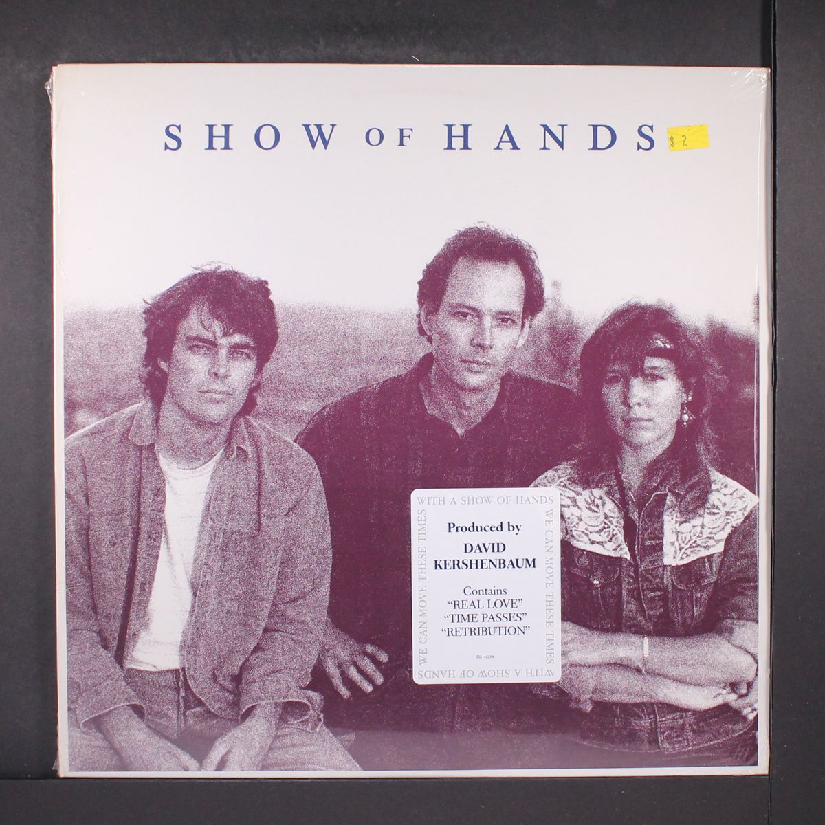 show of hands by SHOW OF HANDS