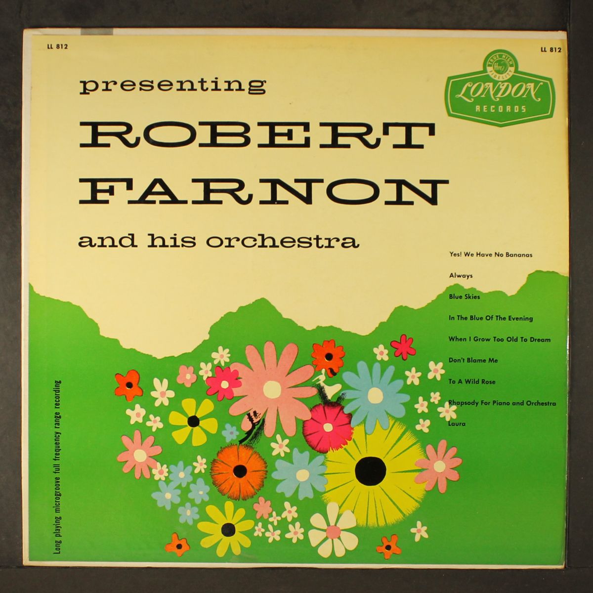 presenting by ROBERT FARNON
