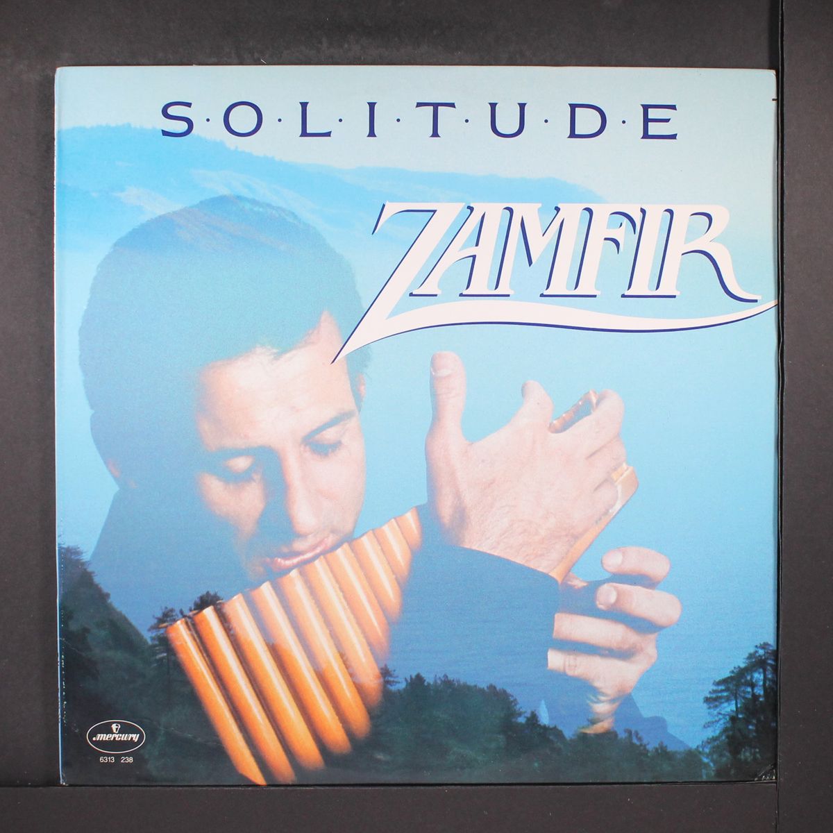 solitude by ZAMFIR