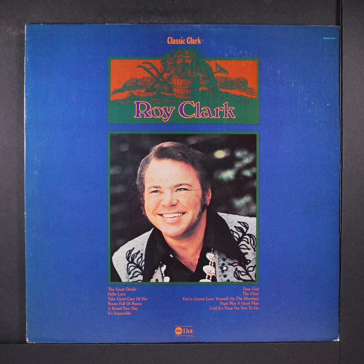 classic clark by ROY CLARK