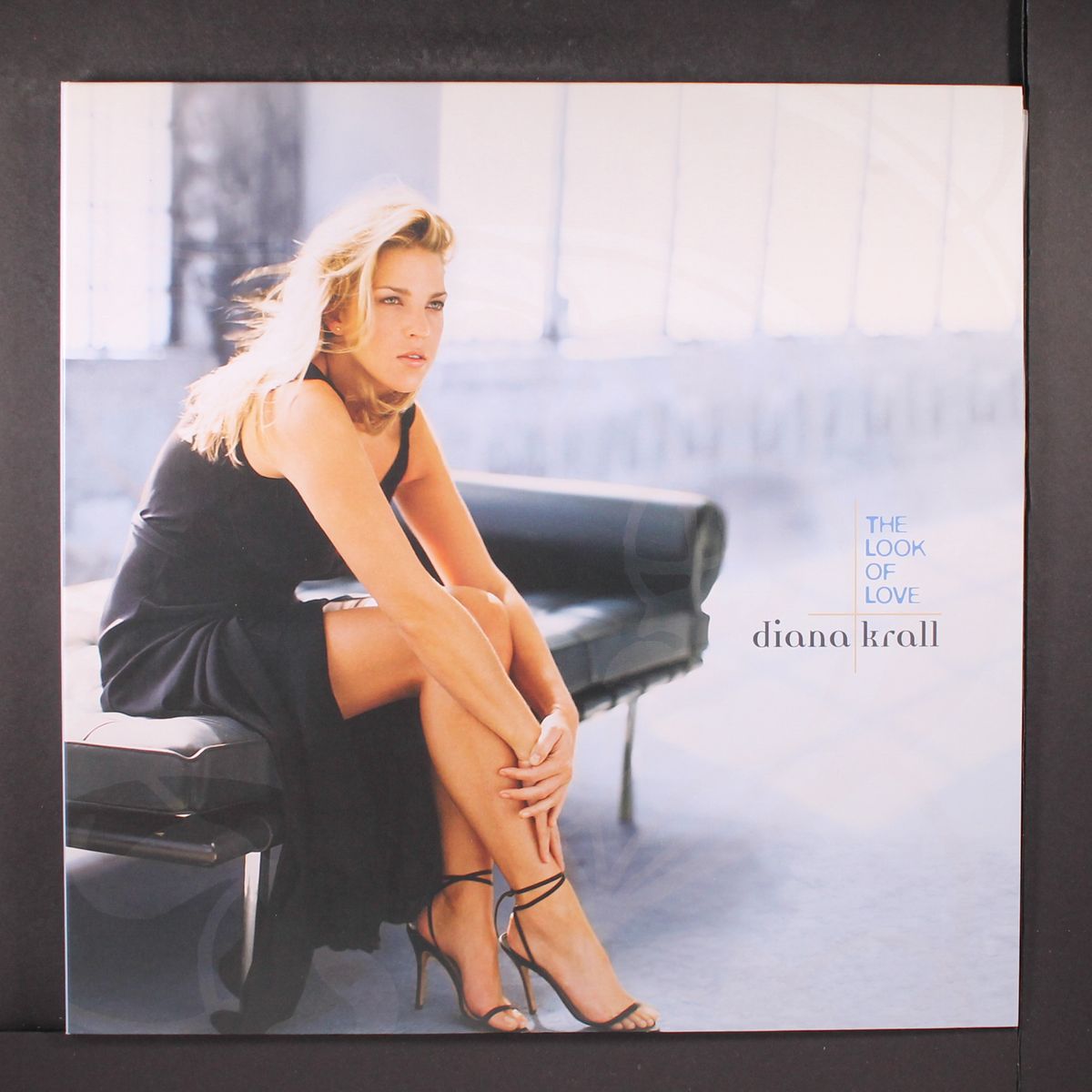 the look of love by DIANA KRALL