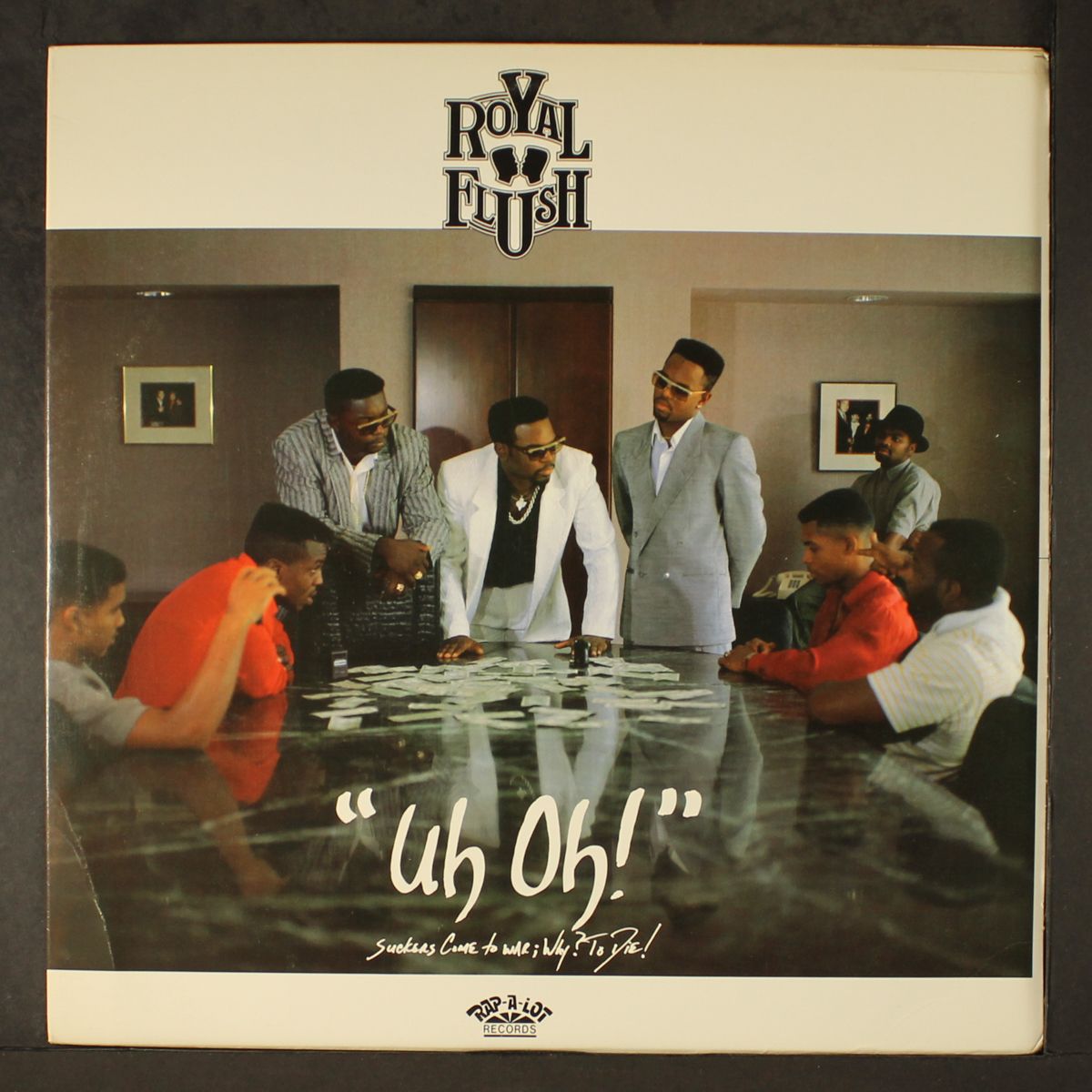 uh oh! by ROYAL FLUSH