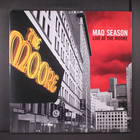 MAD SEASON