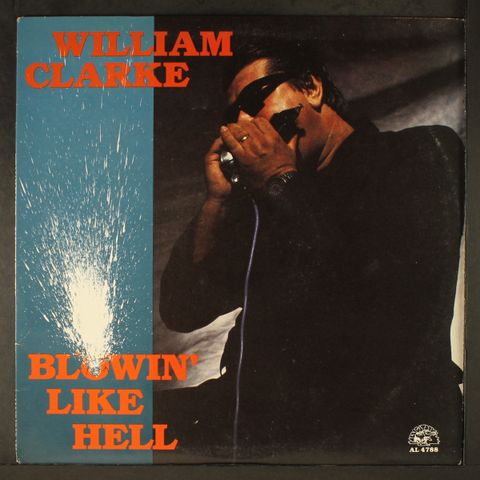 WILLIAM CLARKE