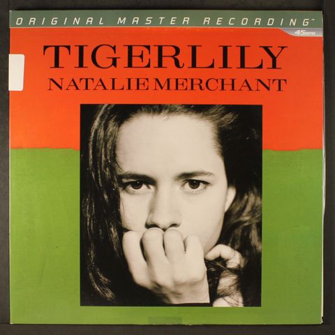 NATALIE MERCHANT