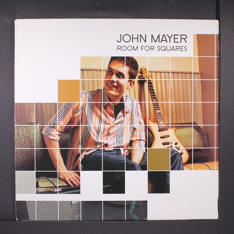 JOHN MAYER