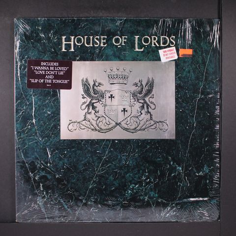 HOUSE OF LORDS