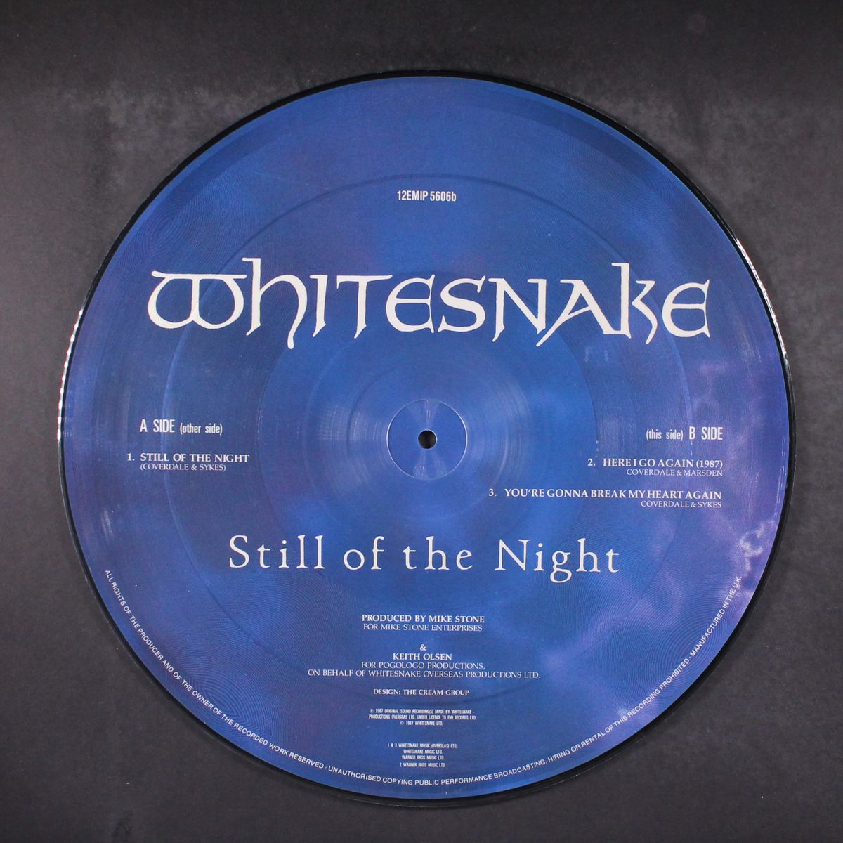 still of the night by WHITESNAKE