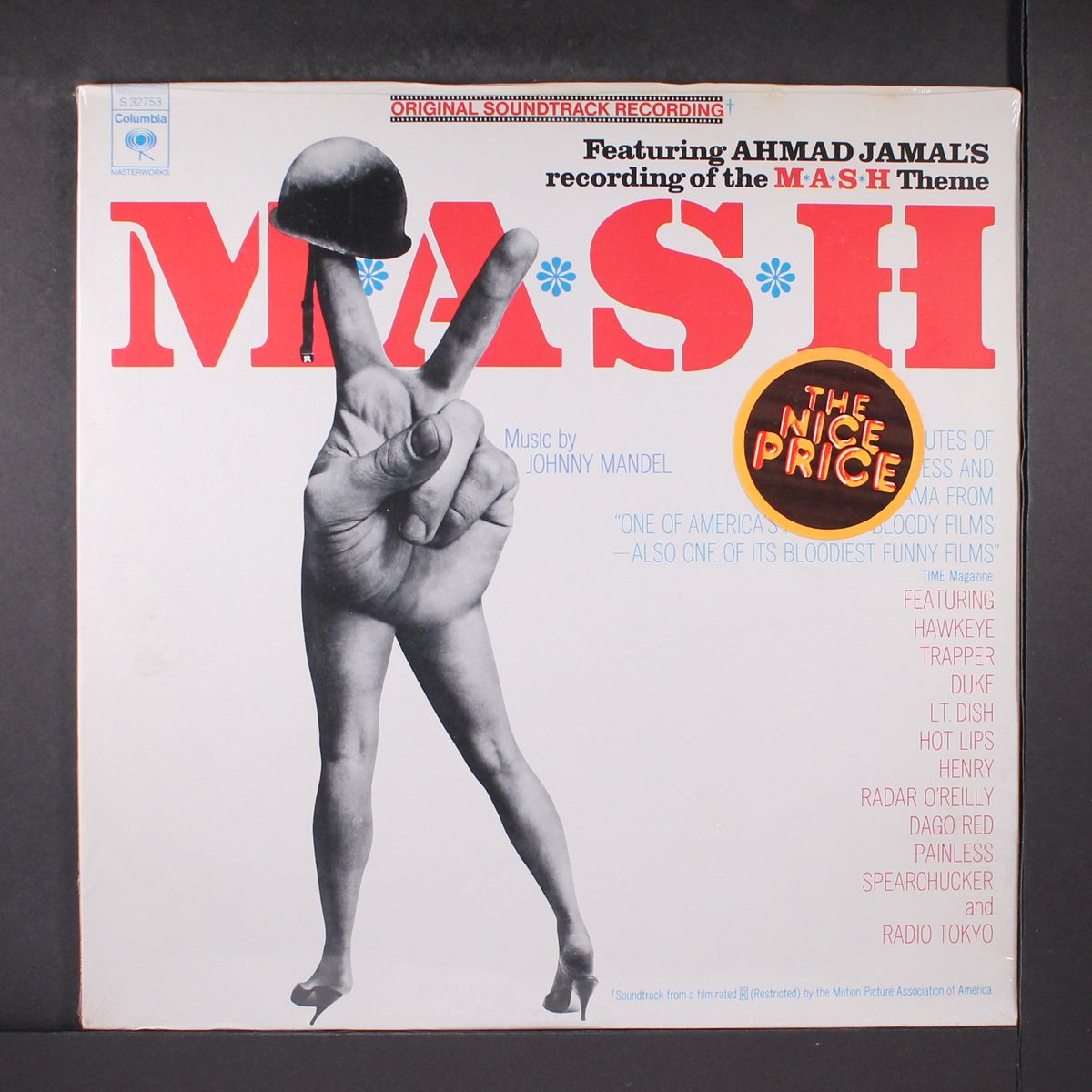 m*a*s*h by SOUNDTRACK