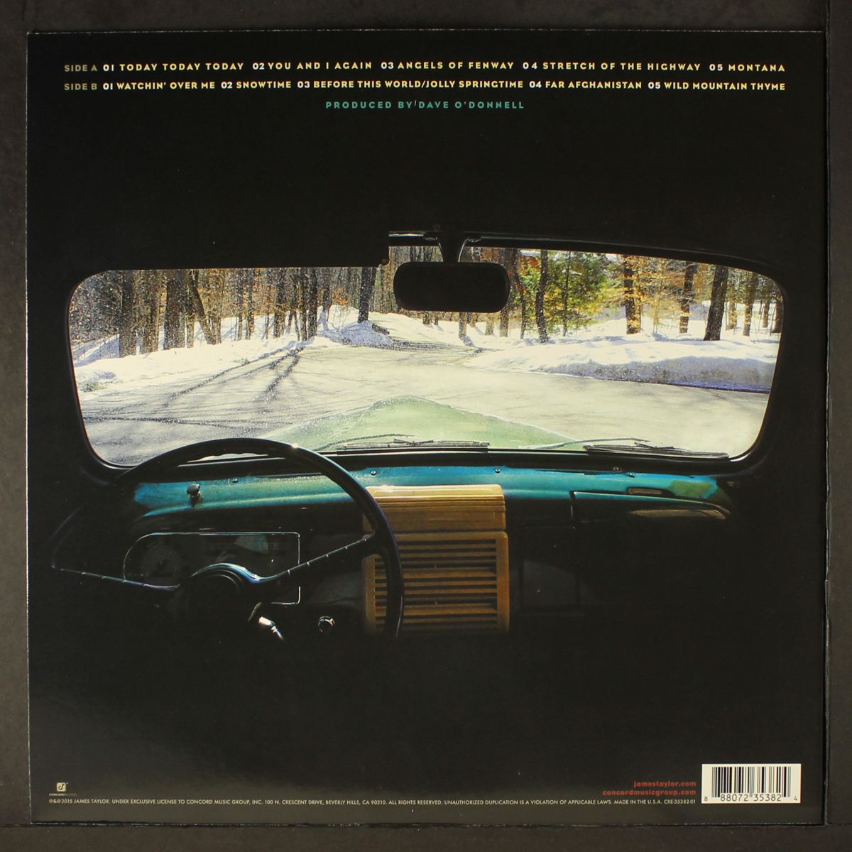 before this world by JAMES TAYLOR