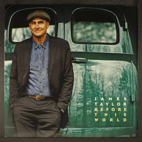 JAMES TAYLOR