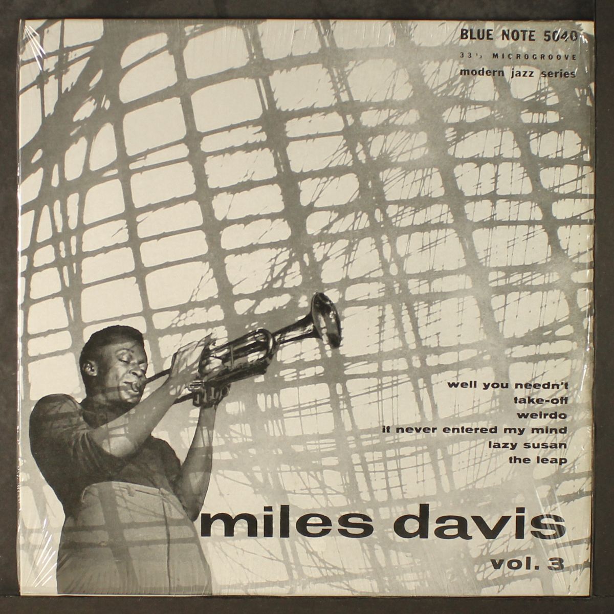 vol. 3 by MILES DAVIS