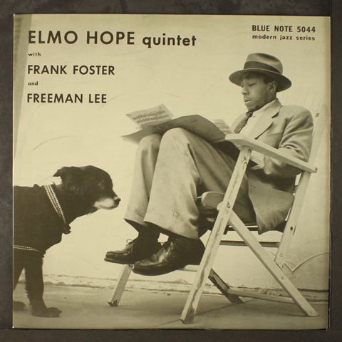 ELMO HOPE