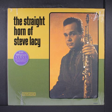 STEVE LACY