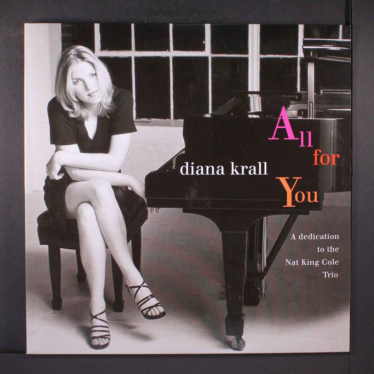 all for you by DIANA KRALL