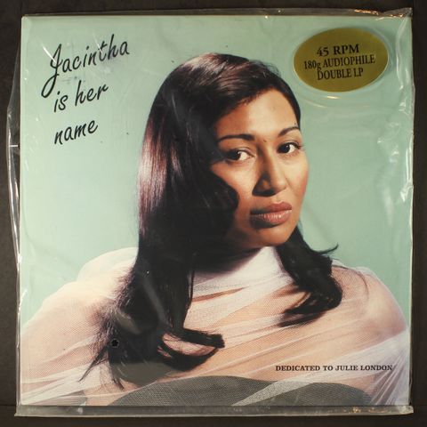 JACINTHA