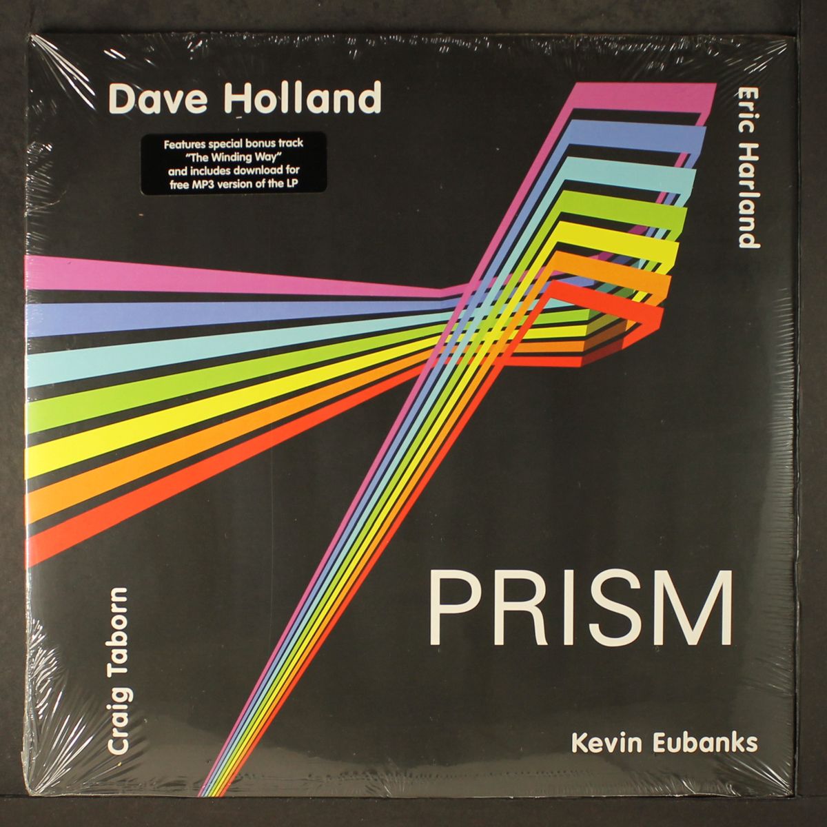 prism by DAVE HOLLAND