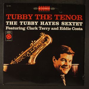 TUBBY HAYES