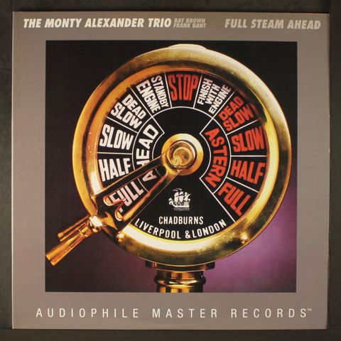 MONTY ALEXANDER TRIO