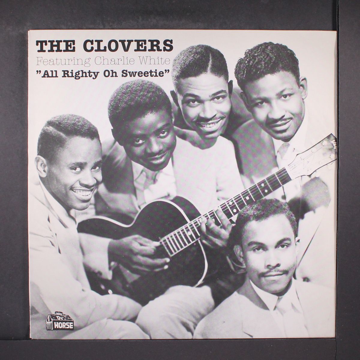 all righty oh sweetie by CLOVERS
