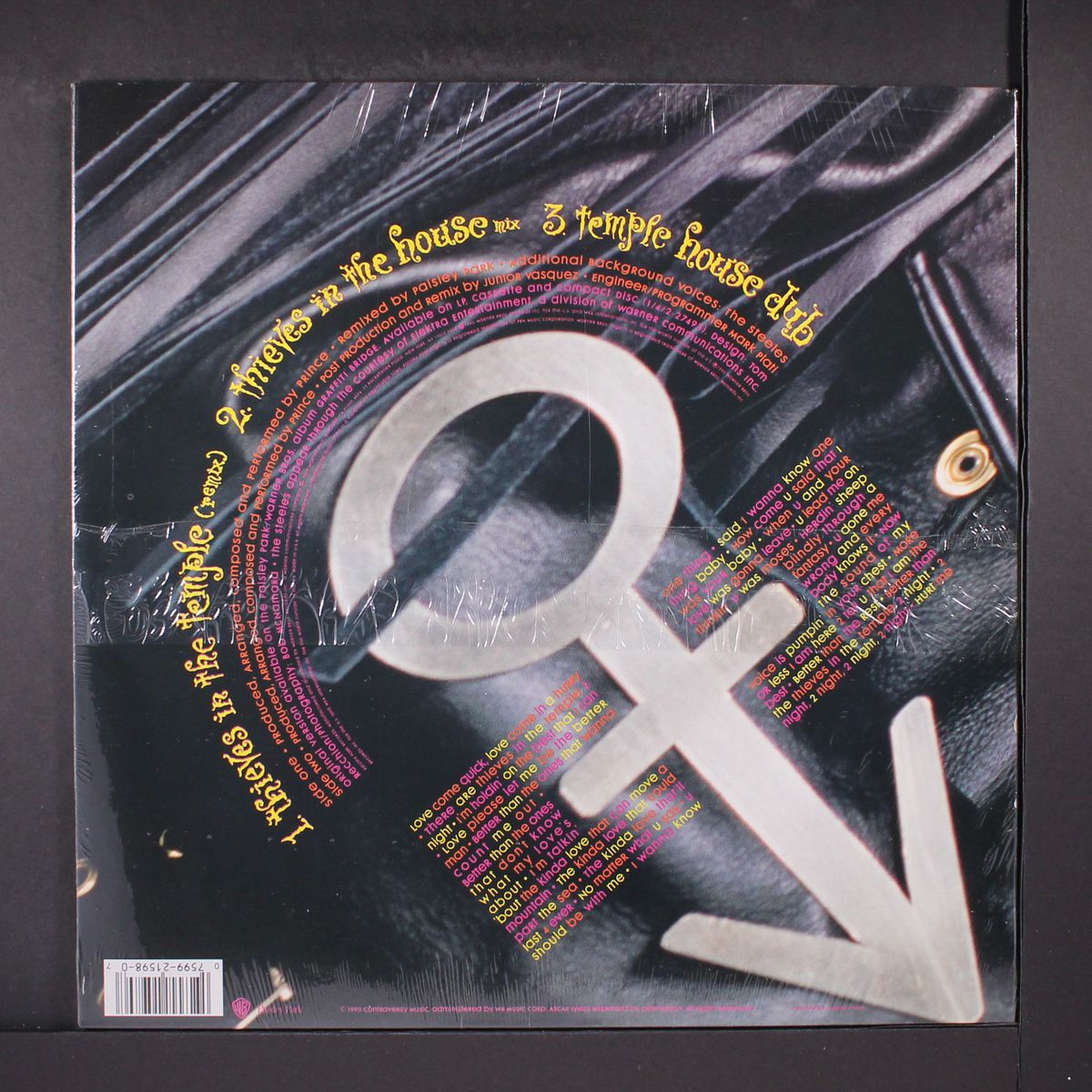thieves in the temple by PRINCE