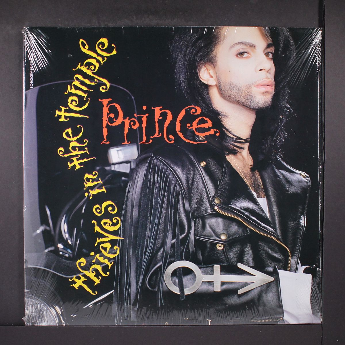thieves in the temple by PRINCE