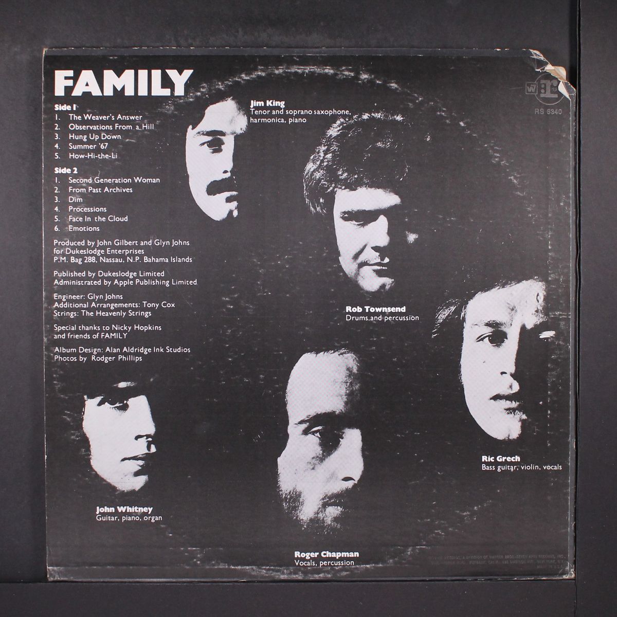 family entertainment by FAMILY