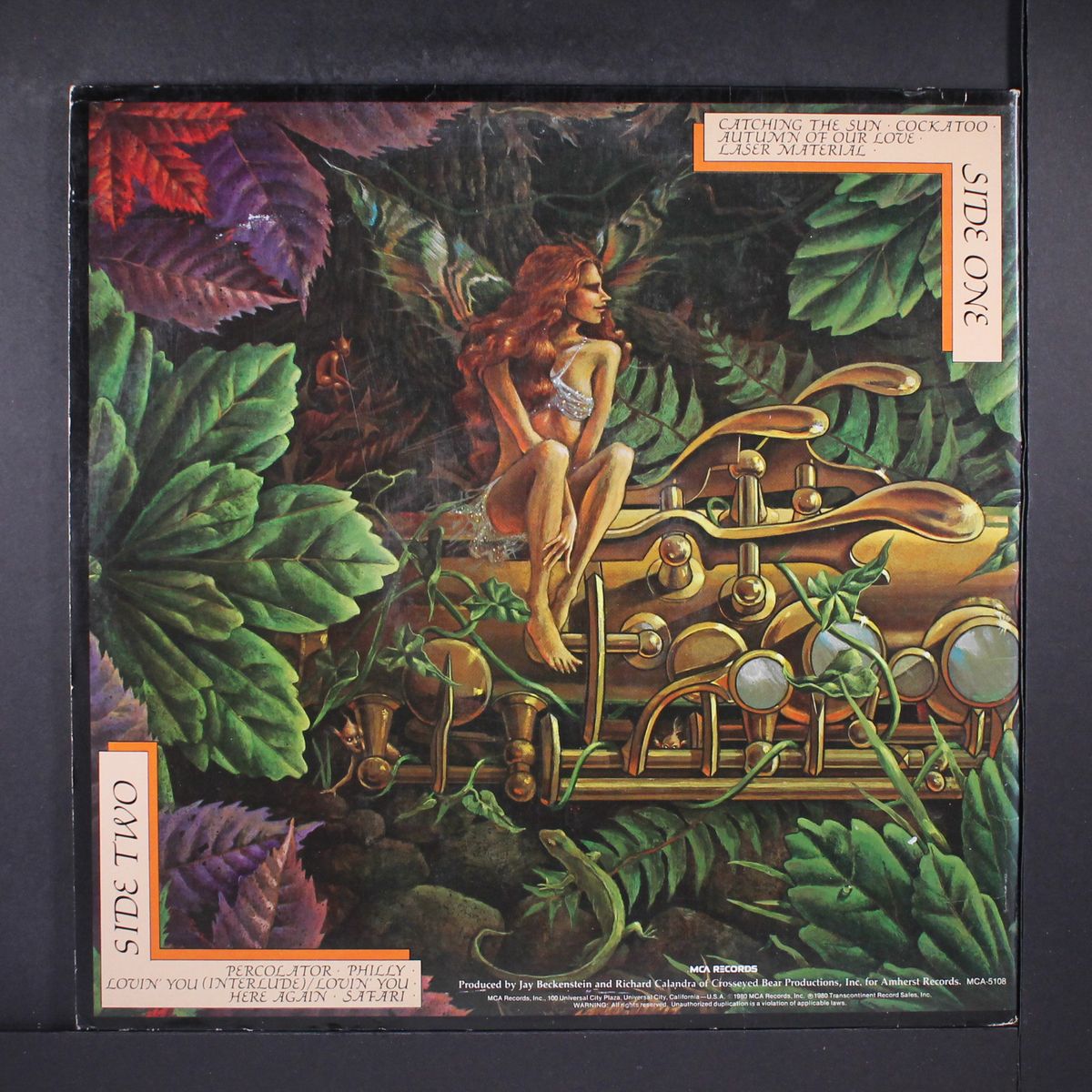 catching the sun by SPYRO GYRA