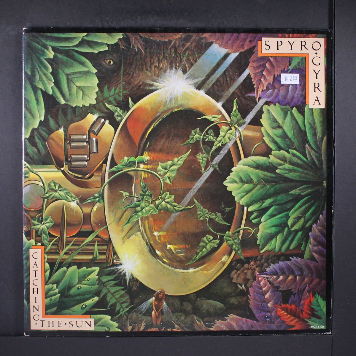 catching the sun by SPYRO GYRA