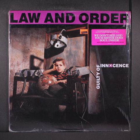 LAW AND ORDER