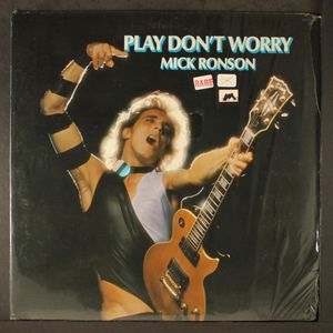 MICK RONSON