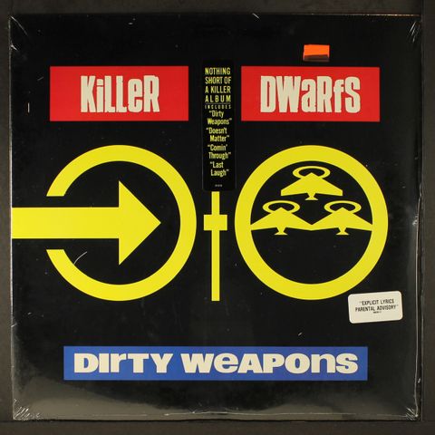 KILLER DWARFS