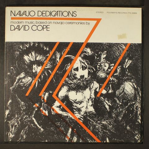 DAVID COPE