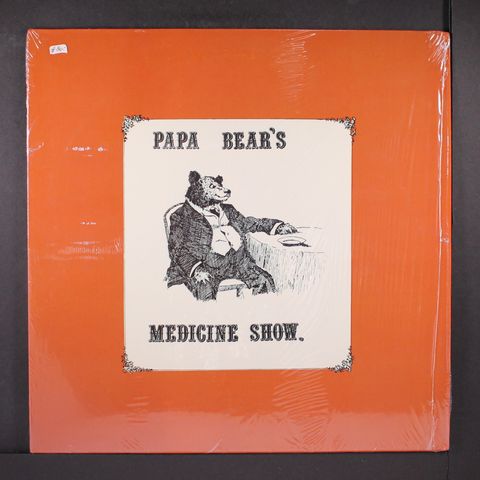 PAPA BEAR'S MEDICINE SHOW