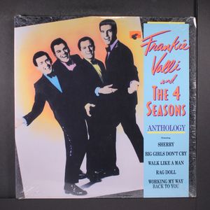 FRANKIE VALLI & 4 SEASONS