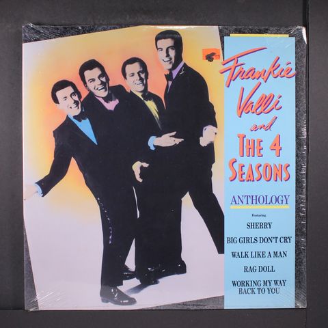 FRANKIE VALLI & 4 SEASONS