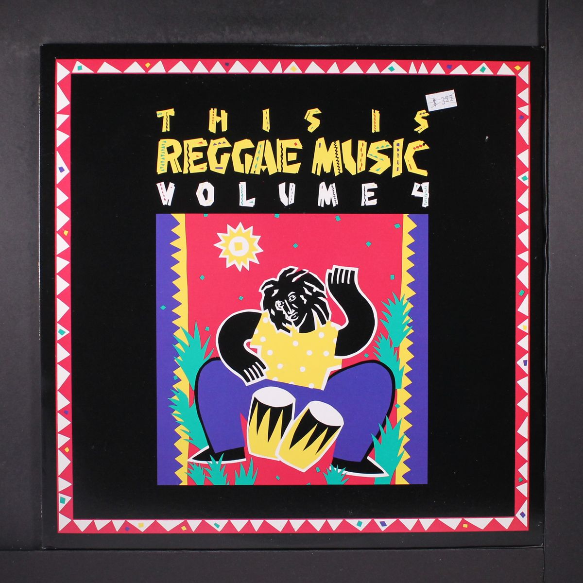 this is reggae music, vol. 4 by VARIOUS