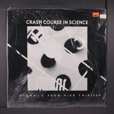 CRASH COURSE IN SCIENCE