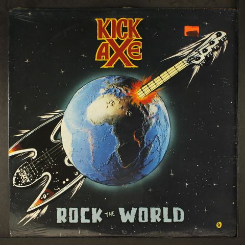 KICK AXE