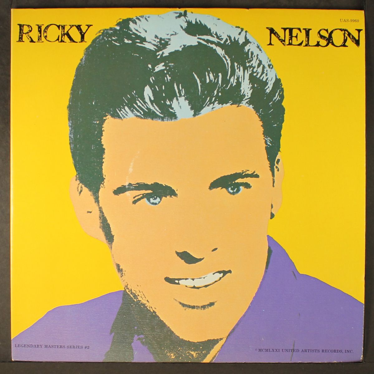 legendary masters series #2 by RICKY NELSON