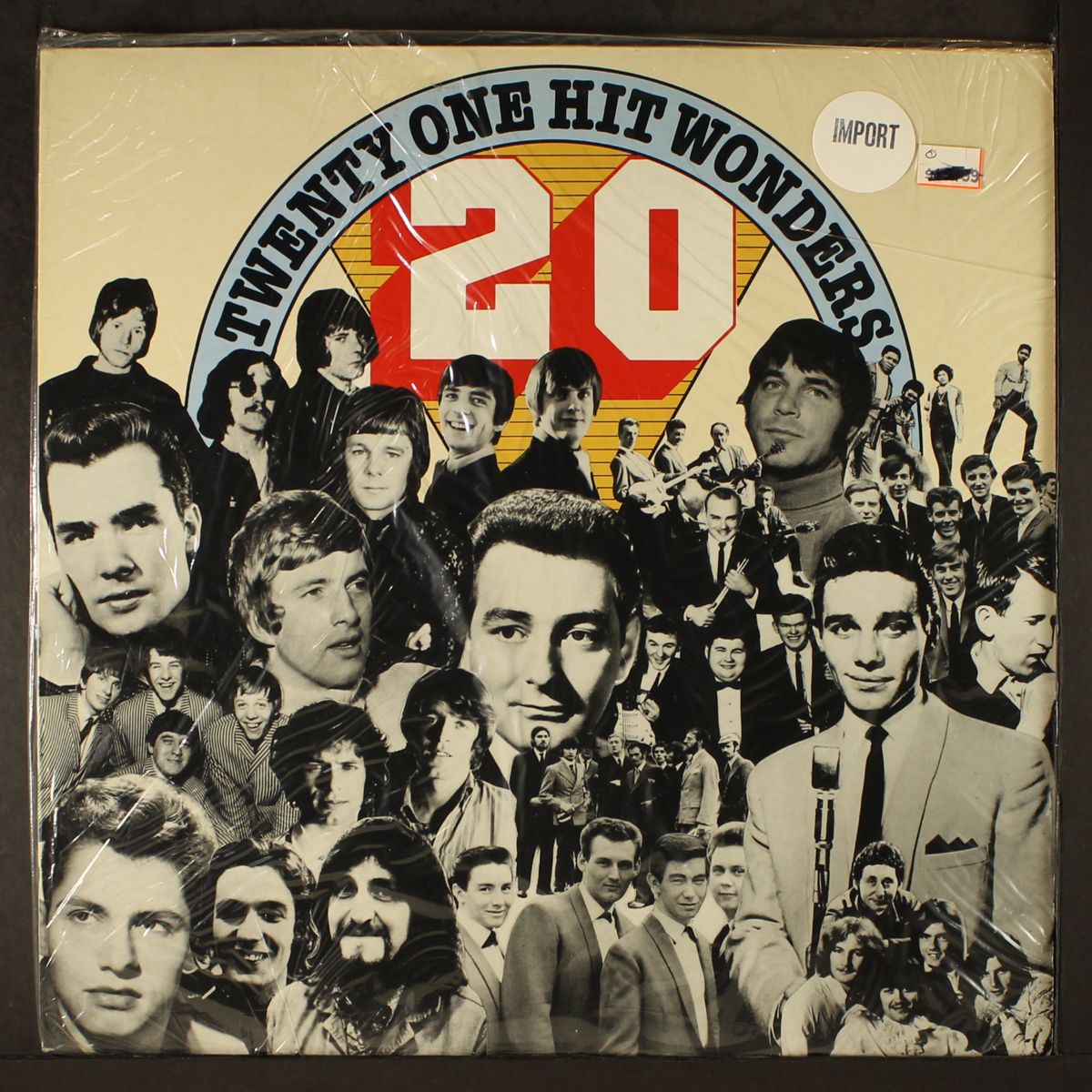 20 one hit wonders by VARIOUS