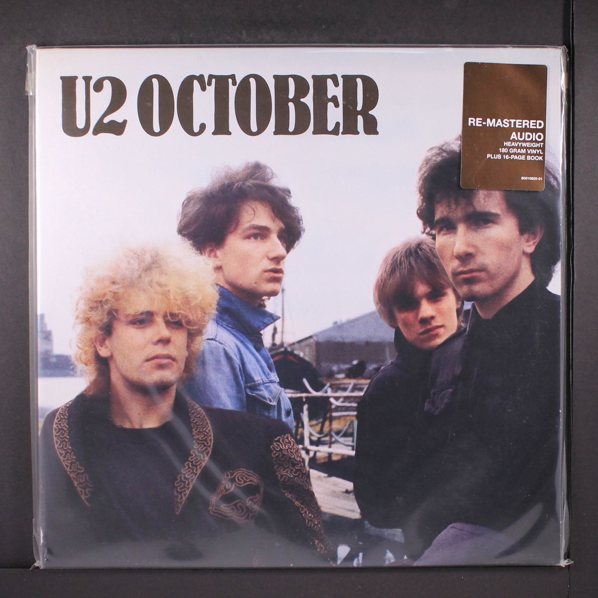 october by U2