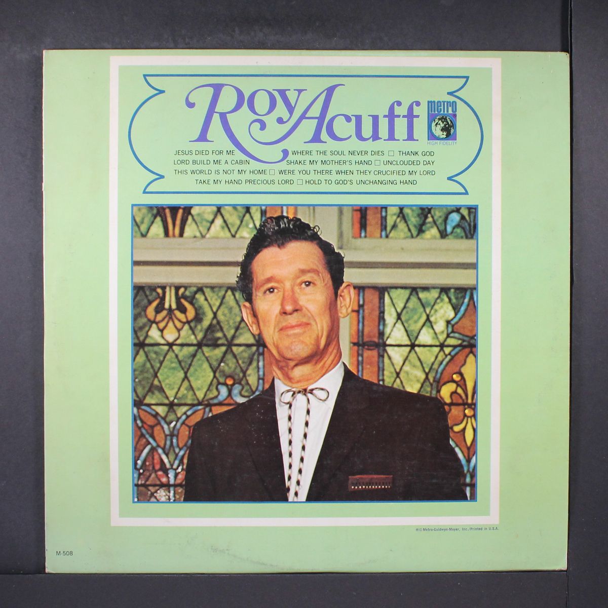 roy acuff and the smokey mountain boys by ROY ACUFF